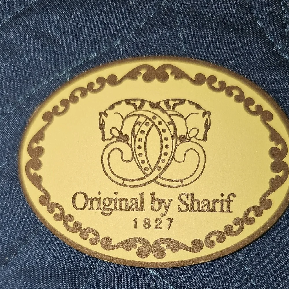 Sharif Original By Sharif 1827 Soft Hobo Bag & Pouch Clean Animal Print Interior